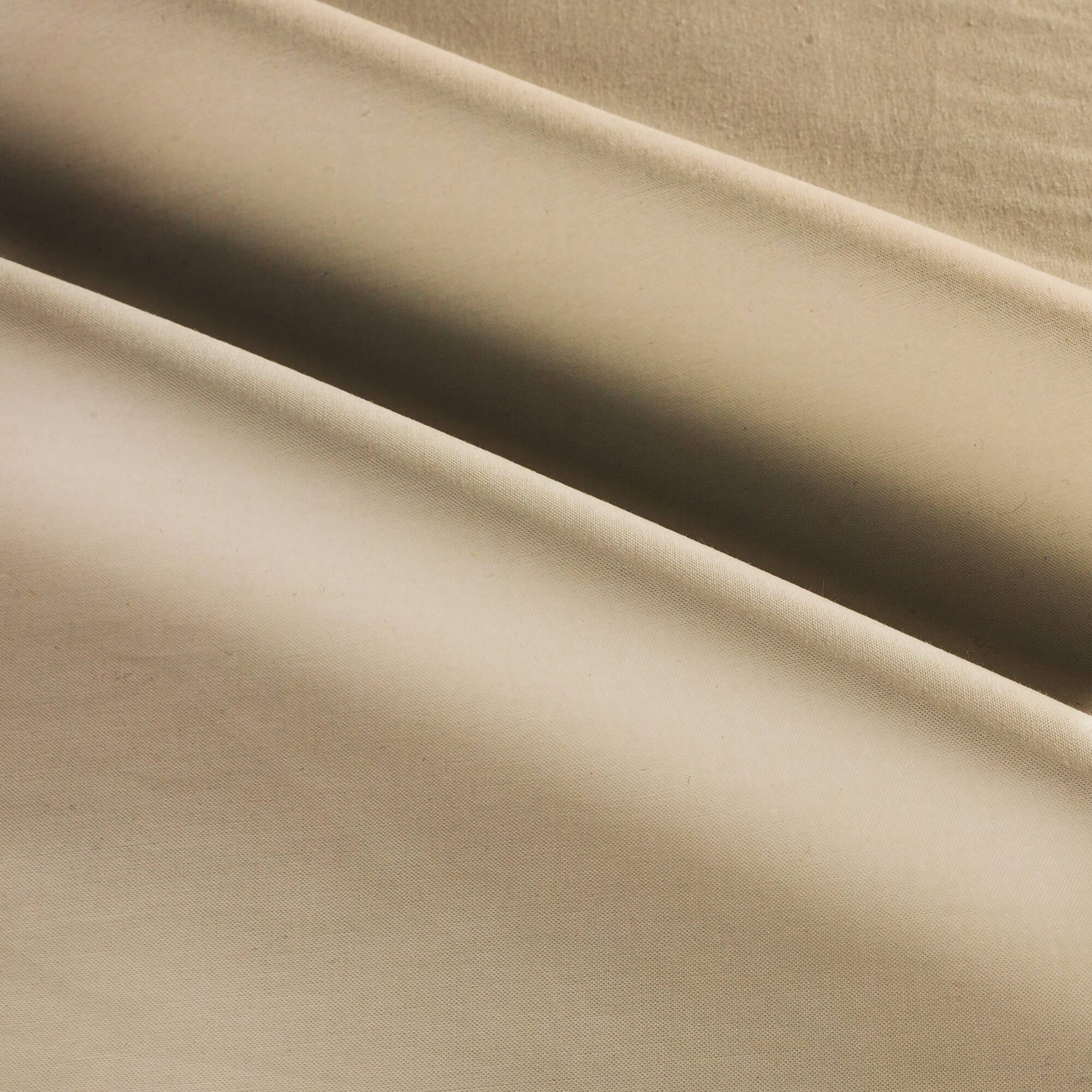 Springs Creative Wide Khaki Cotton Fabric